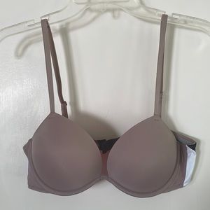 Pink 36B Push Up Bra